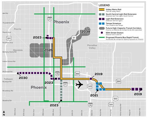 Comparison of MAP with other project management methodologies Light Rail Map In Phoenix